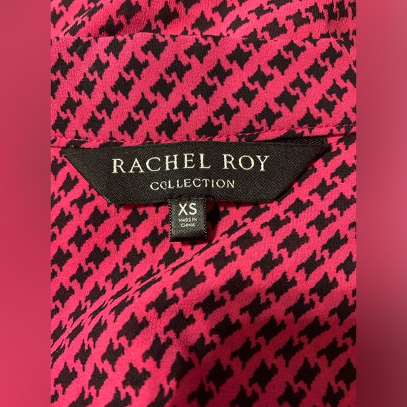 Rachel Roy Sleeveless Blouse Top - Picture 3 of 4